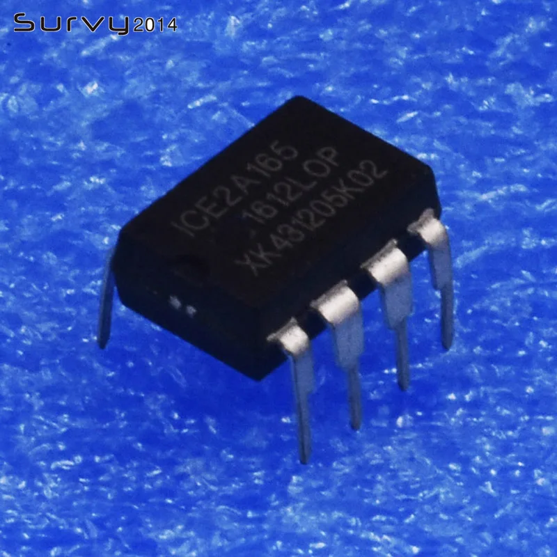 1/5PCS ICE2A165 DIP офлайн SMPS контролер за текущ режим 28PINS DIY електроника