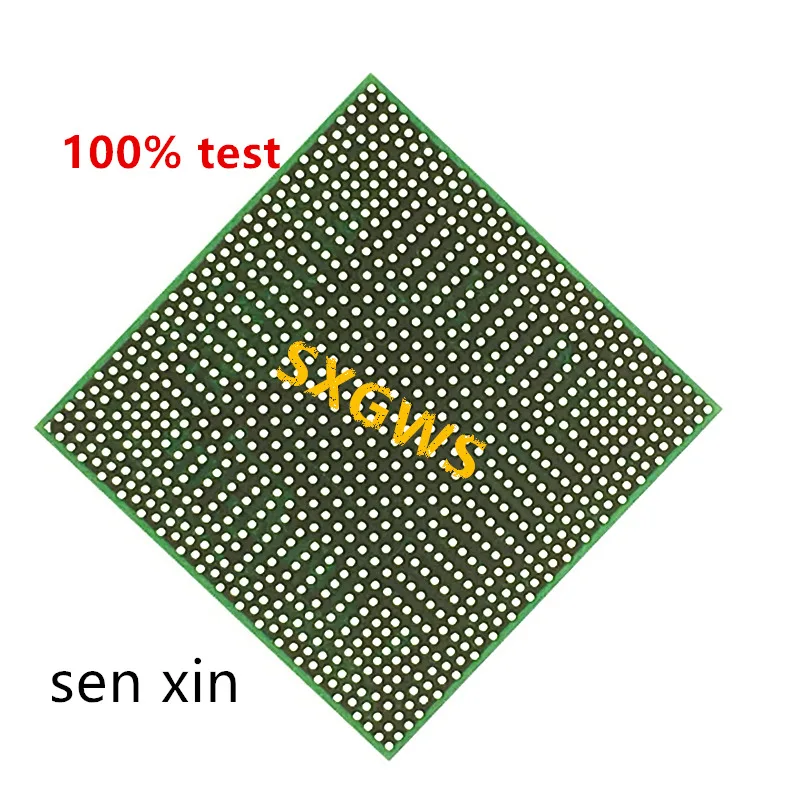 1 PCS 100% тест много добър 216-0846081 216 0846081 BGA чип с тествана топка Добро качество
