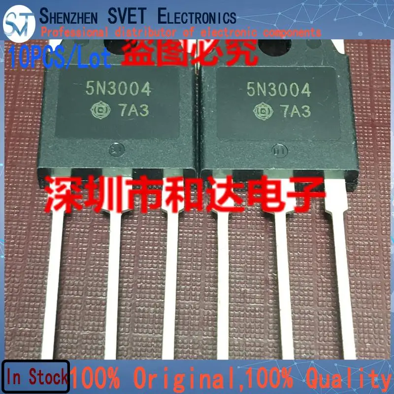 10PCS/Lot H5N3004P 5N3004 TO-3P 300V 25A Нов и внесен оригинален 100% тест на склад