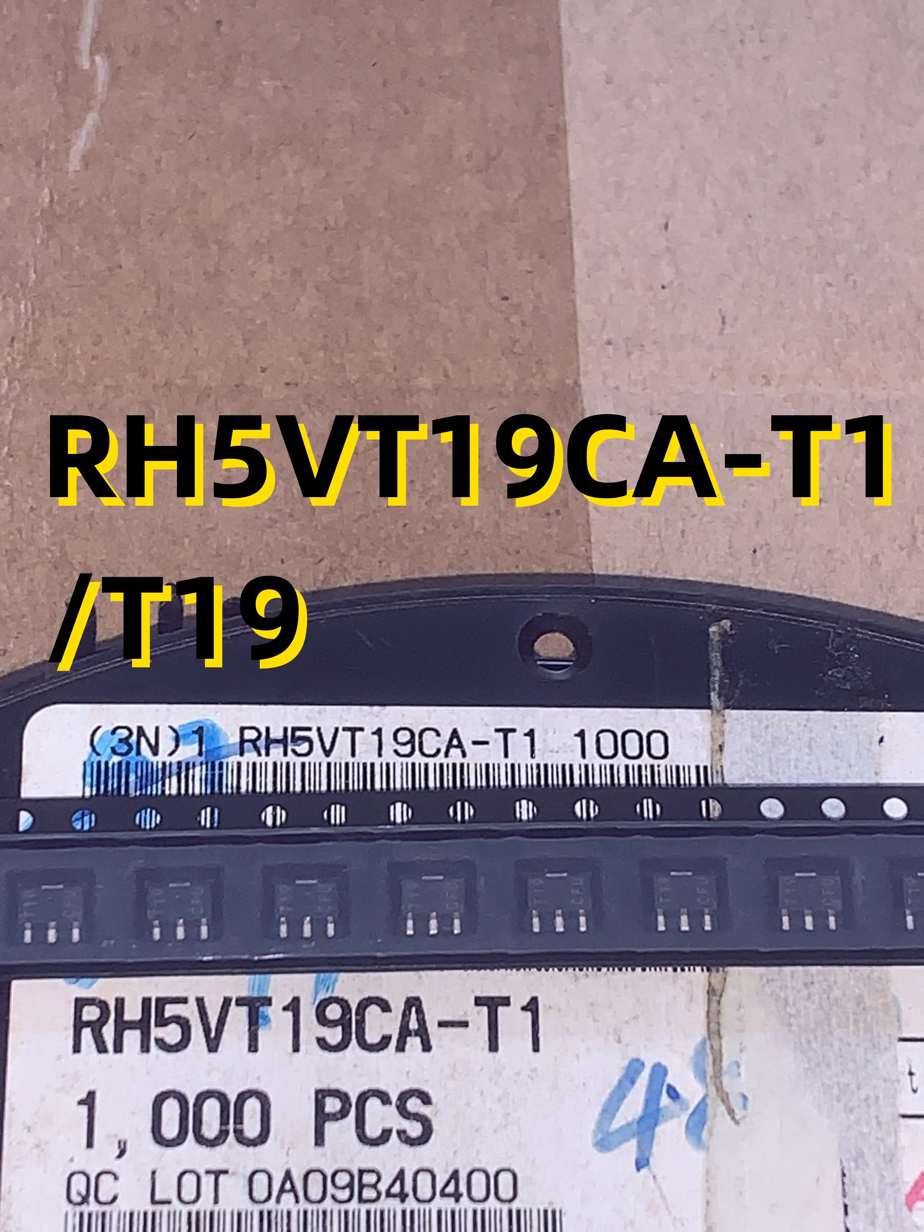 10pcs RH5VT19CA-T1/T19 SOT89