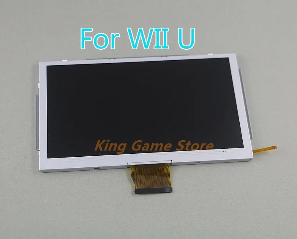 1pc/lot Оригинален нов LCD дисплей за Wii U за Wii U Замяна за WII U WII U геймпад LCD екран събрание