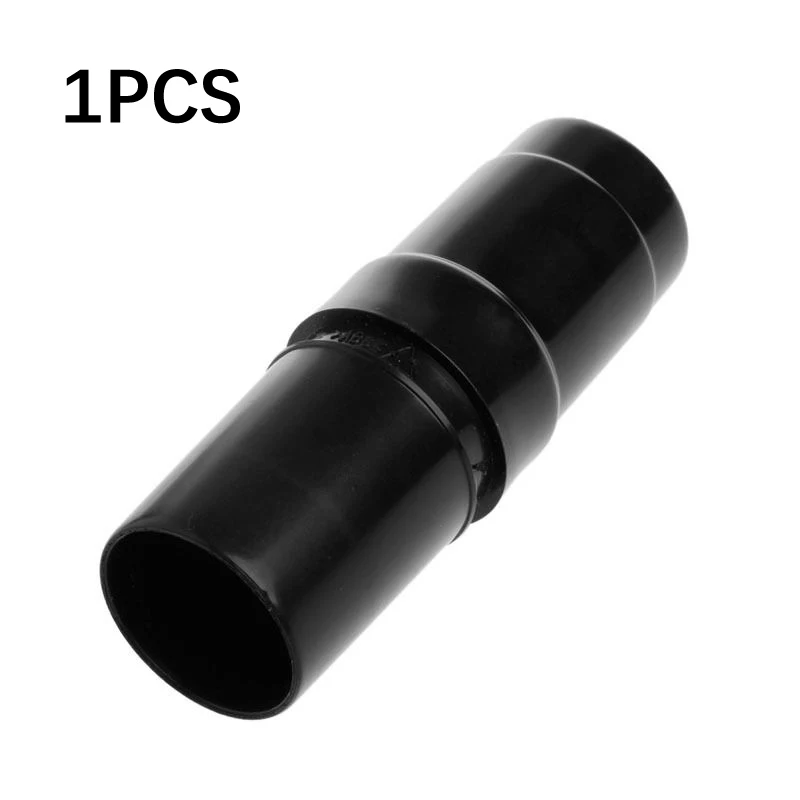 1PC конвертор за адаптери за аксесоари за прахосмукачки универсален за 28-32mm прахосмукачки Пластмасови маркучи преобразуване заглавна част части