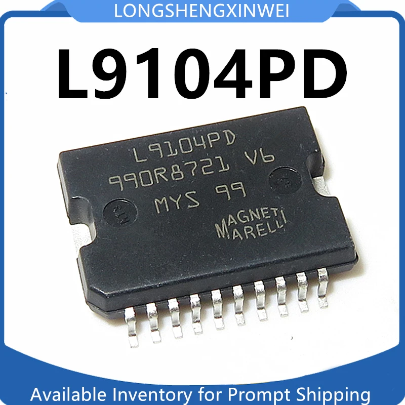 1PCS L9104PD L9104 HSOP-20 Автомобилен компютърен борд чип чисто нов оригинален запас