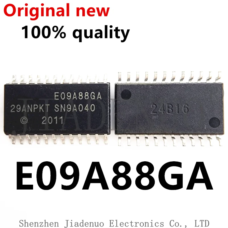 (1бр)100% Нов чипсет E09A92GA E09A88GA sop-24