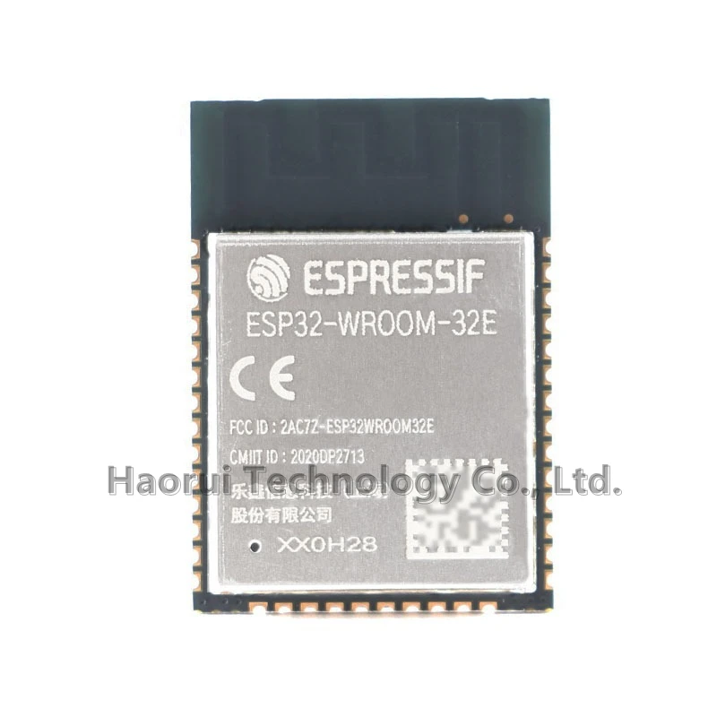 (1бр) ESP32-WROOM-32E Двуядрен WiFi & Bluetooth MCU модул IoT безжичен модул 4MB 8MB 16MB