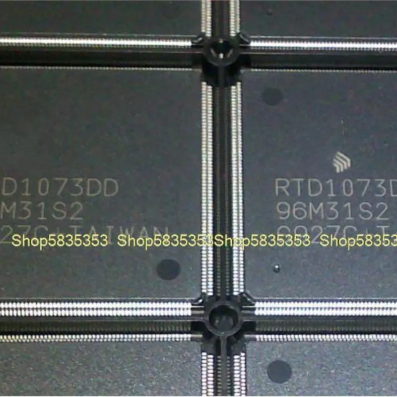 2-10PCS Нов RTD1073DD TQFP-256 чип с висока разделителна способност