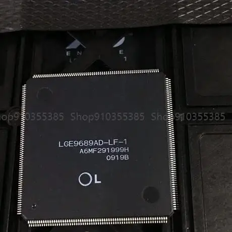 2-10pcs Нов чип с течни кристали LGE9689AD-LF-1 TQFP-256