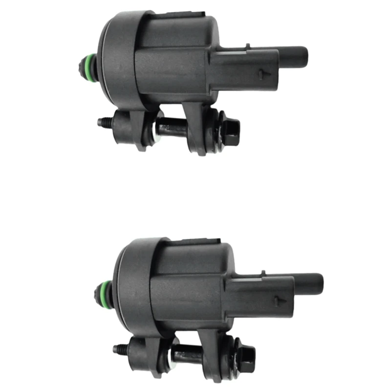 2X висококачествен клапан за контрол на продухването на пара за 2013-2015 Chevrolet Spark 96985666 0280142502