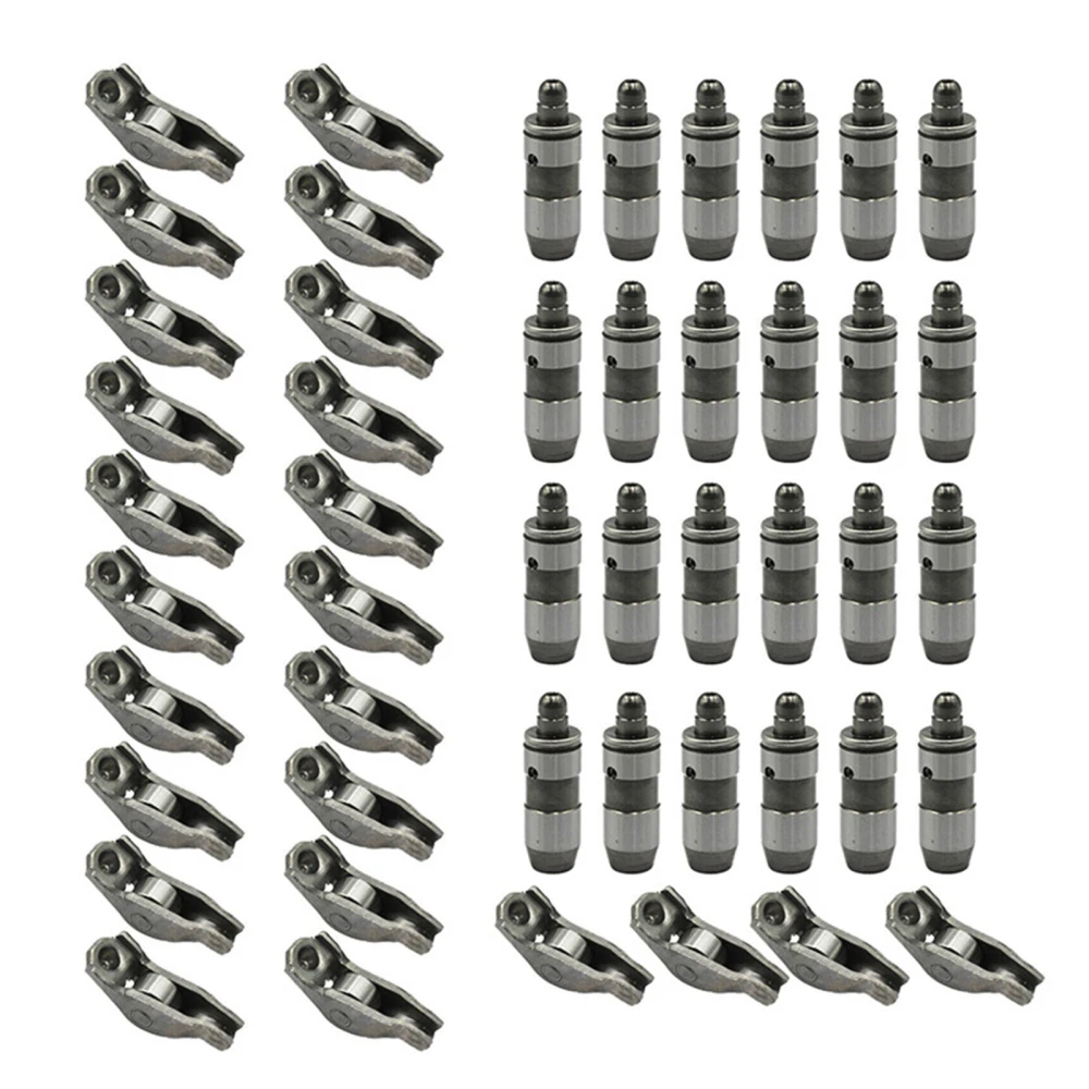 3L3Z-6564-BA Двигател Rocker Arm & Valve Lifter Kit за Ford Mustang Explorer Expedition Lincoln Mercury 5L1Z-6500-A