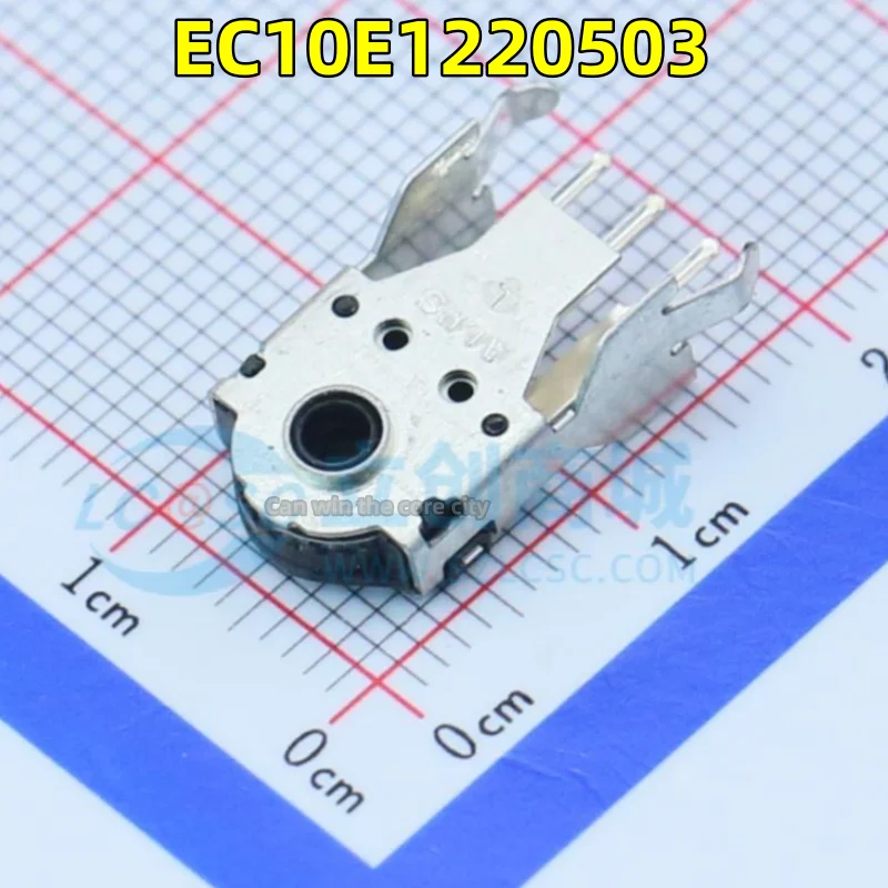 5 БР / ЛОТ Нов японски ALPS мишка ролков енкодер висок 11mm кодиращ превключвател EC10E1220503 място
