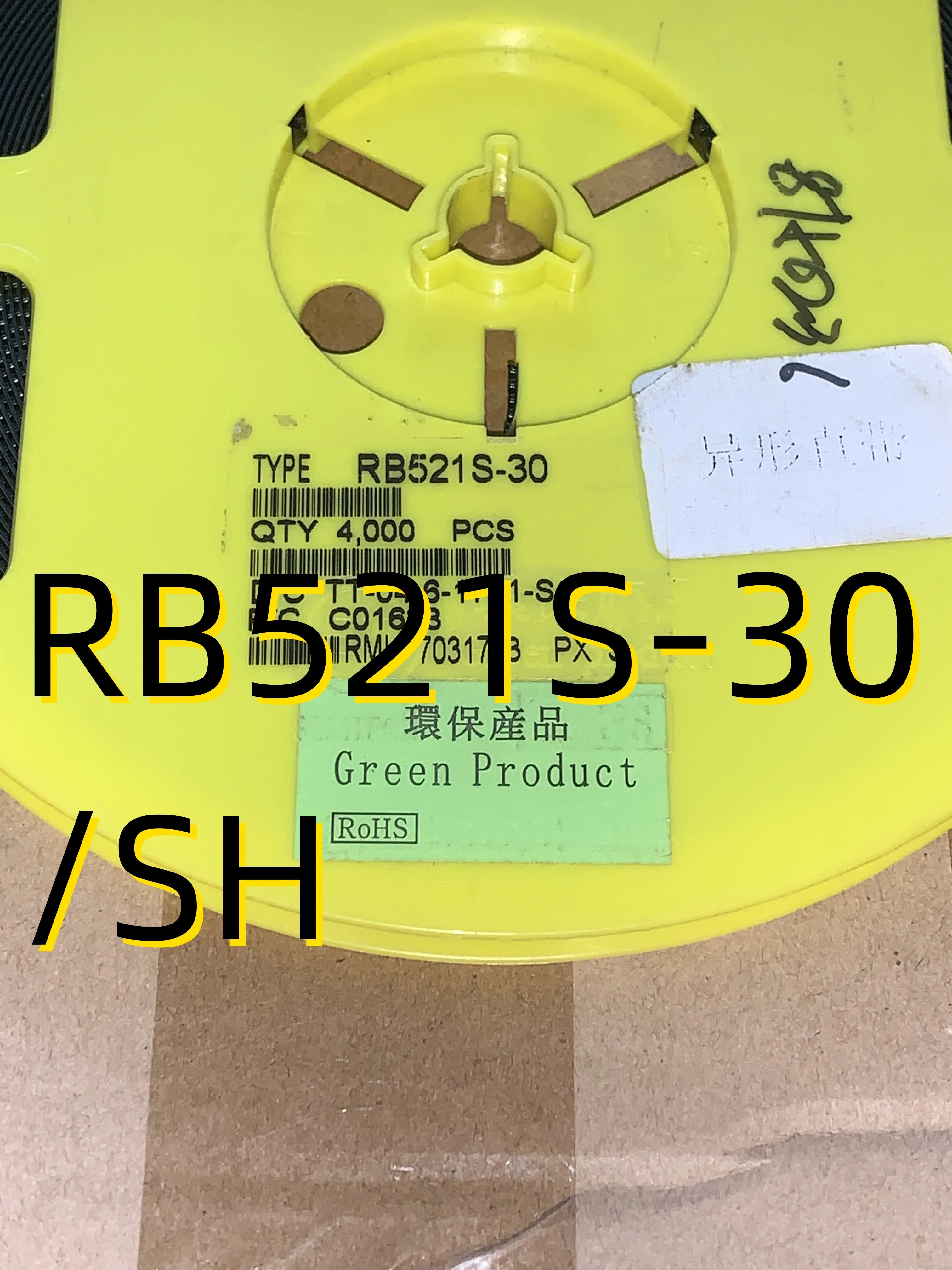 50pcs RB521S-30 /SH