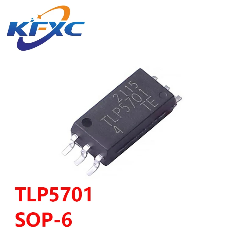5pcs Нов оригинален TLP5701 SOP-6 Drive оптотронен изолатор