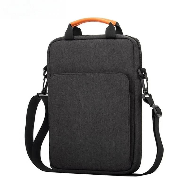 9.7-13.3 инчов лаптоп чанта рамо чанта мъжки и дамски едно рамо наклонена чанта IPad таблетка чанта за Apple бележник вътрешна чанта