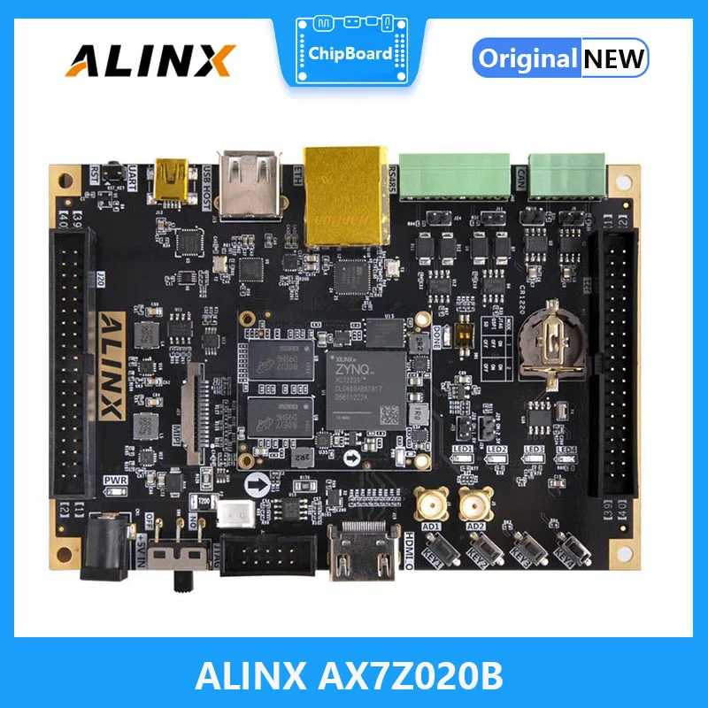 ALINX AX7Z020B: XILINX Zynq-7000 ARM SoC XC7Z020 FPGA съвет