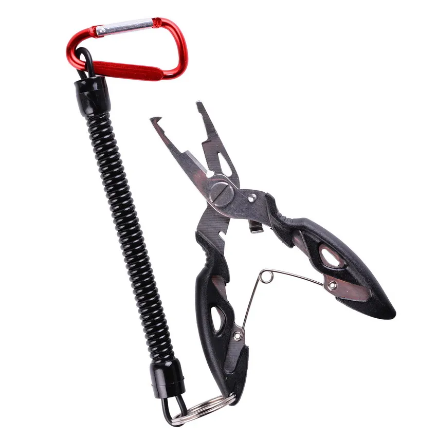 Aorace Многофункционални риболовни инструменти Аксесоари за стоки Клещи за зимни принадлежности Vise плетене мухи ножици плитка комплект риба щипки