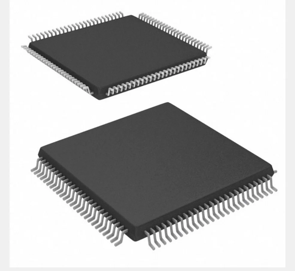 ATF1508ASV-15AU100 TQFP-100 CPLD (Комплексно програмируемо логическо устройство) Електронни компоненти - качество на първо място
