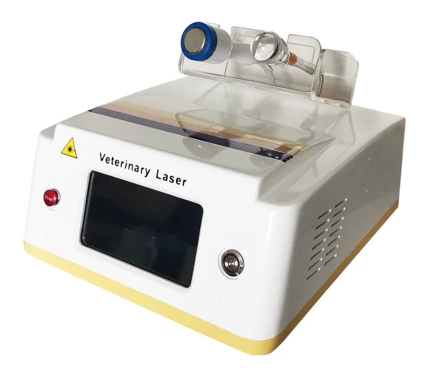 Beauty Machine 960Nm Ветеринарна хирургична терапия Лазерен инструмент Клас 4 Ветеринарен лазер Клас IV Vet Laser