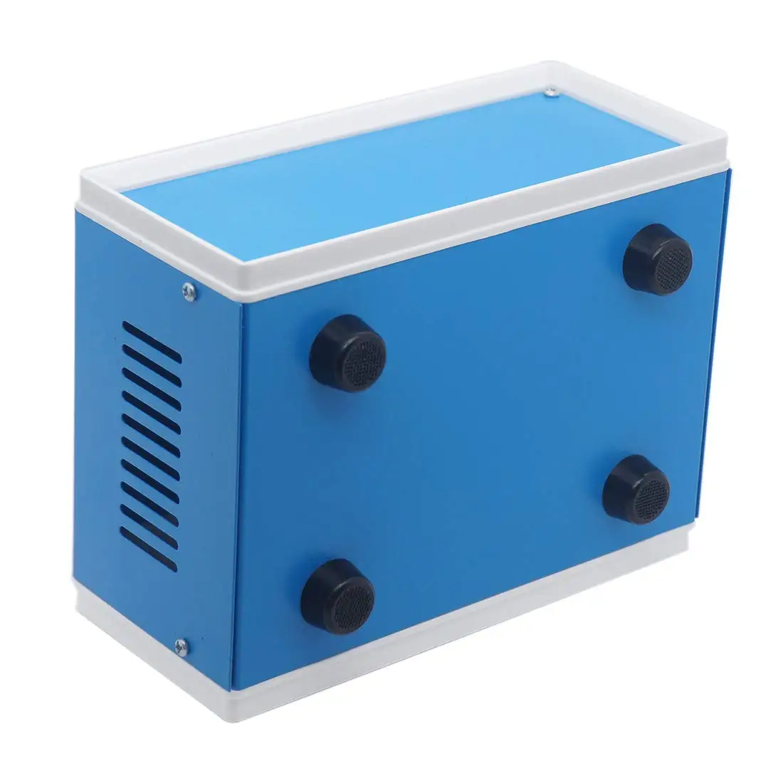 Blue Metal Project DIY Junction Box Електронни кутии Превантивен корпус AU-5 XD-5 170 * 130 * 80mm / 6.7 