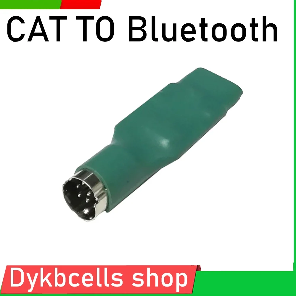 CAT TO Bluetooth адаптер за преобразуване адаптер за Yaesu FT-817 FT-857 FT-897 FT-100D MINI-ACC Bluetooth