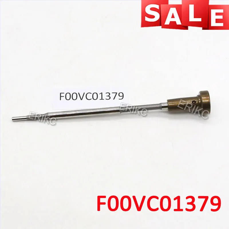 F00VC01379 Клапан за управление на дизелов инжектор F 00V C01 379 FOOVC01379 за Bosch 0445110424