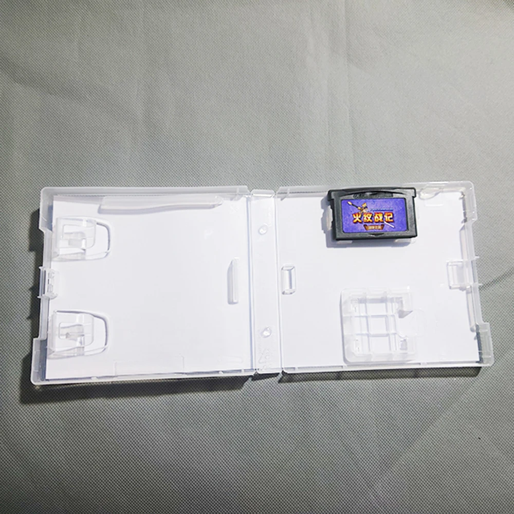Game карта касета пластмасова обвивка защитна кутия за NDS NDSL NDSi 3DS 2DS GBA карта случай съхранение случай подмяна черупка