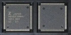 MB90F394HA QFP120 В наличност, мощност IC