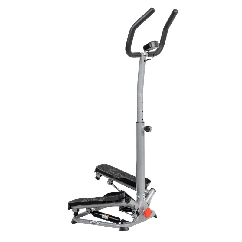 Mini Twister, Stair Stepper, Climber Step Machine with Handlebar for Total Body Toning, SF-S020027