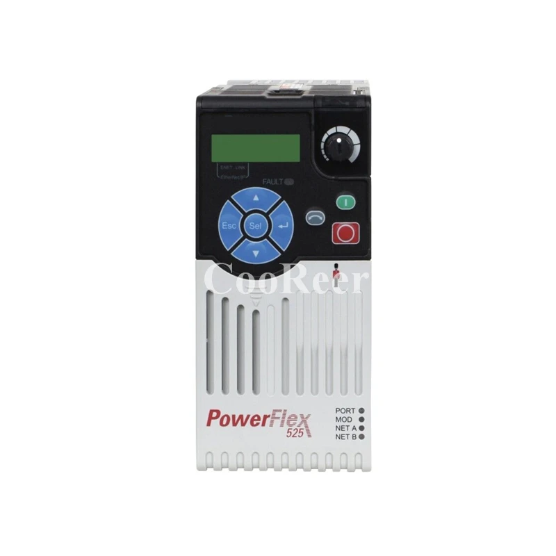 PowerFlex 525 AC Drive 25B-D6P0N114 Чисто нов