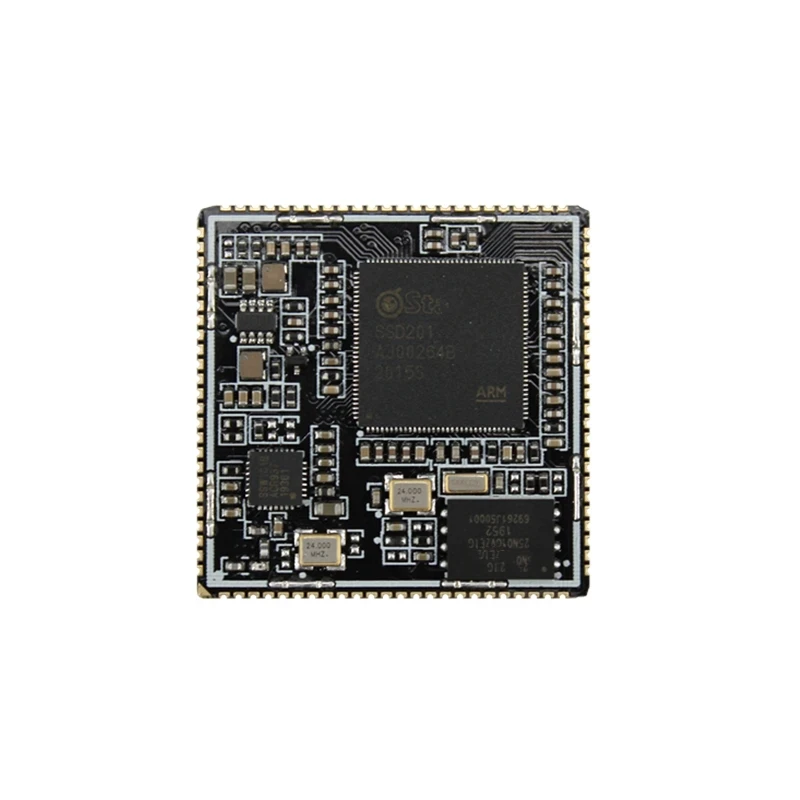  SSD202 основна платка wifi модул SOM202-V1 двуядрен Cortex-A7 висока цена производителност развитие борда