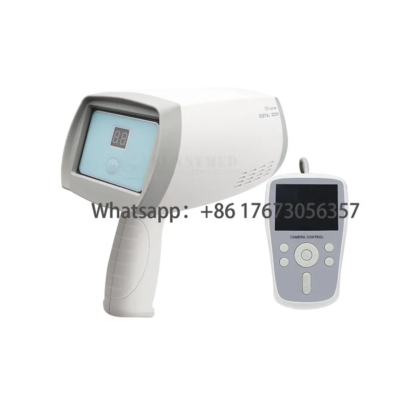 SY-F005 Преносима ръчна видео колпоскопия система за изображения с CCD софтуер и U-ключ Евтина ценаВидео ендоскопия