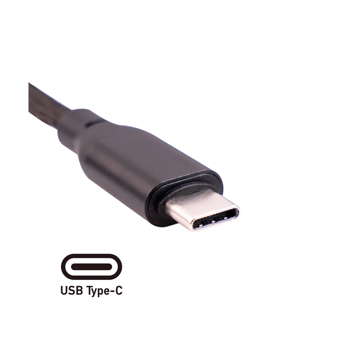 USB C до 3.5mm аудио Aux кабелен високоговорител и слушалки 3.5 mm Aux аудио кабел USB тип C до 3.5mm стерео кабел за слушалки 2M