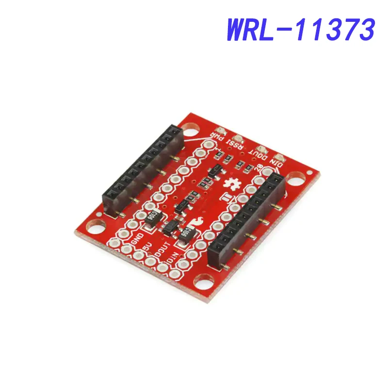 WRL-11373 Инструменти за разработка на Zigbee - 802.15.4 Xbee Explorer Регулиран