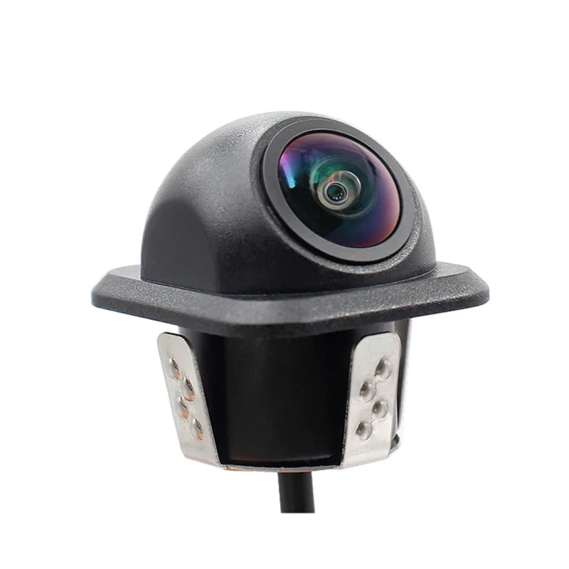 Автомобилна камера Задно виждане Широка камера Ъгъл на заден ход Резервна камера HD Night Vision Auto Parking Assist