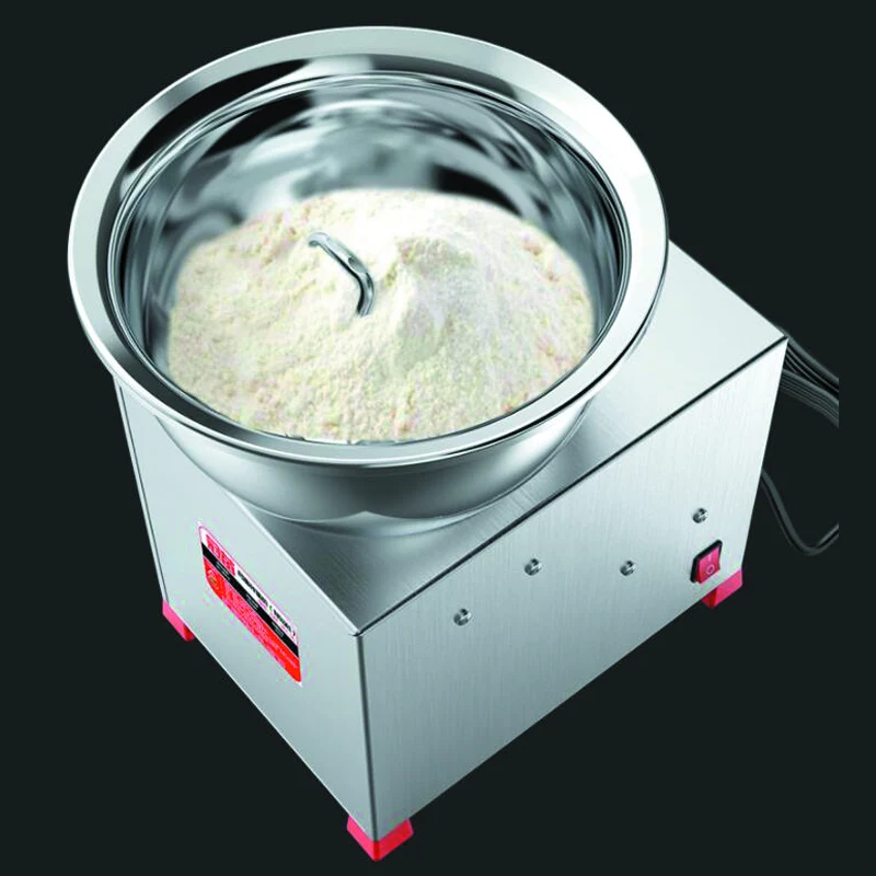 Домакинска машина за разбъркване на тесто Търговска електрическа многофункционална машина за смесване на тесто тип басейн Автоматичен блендер за брашно
