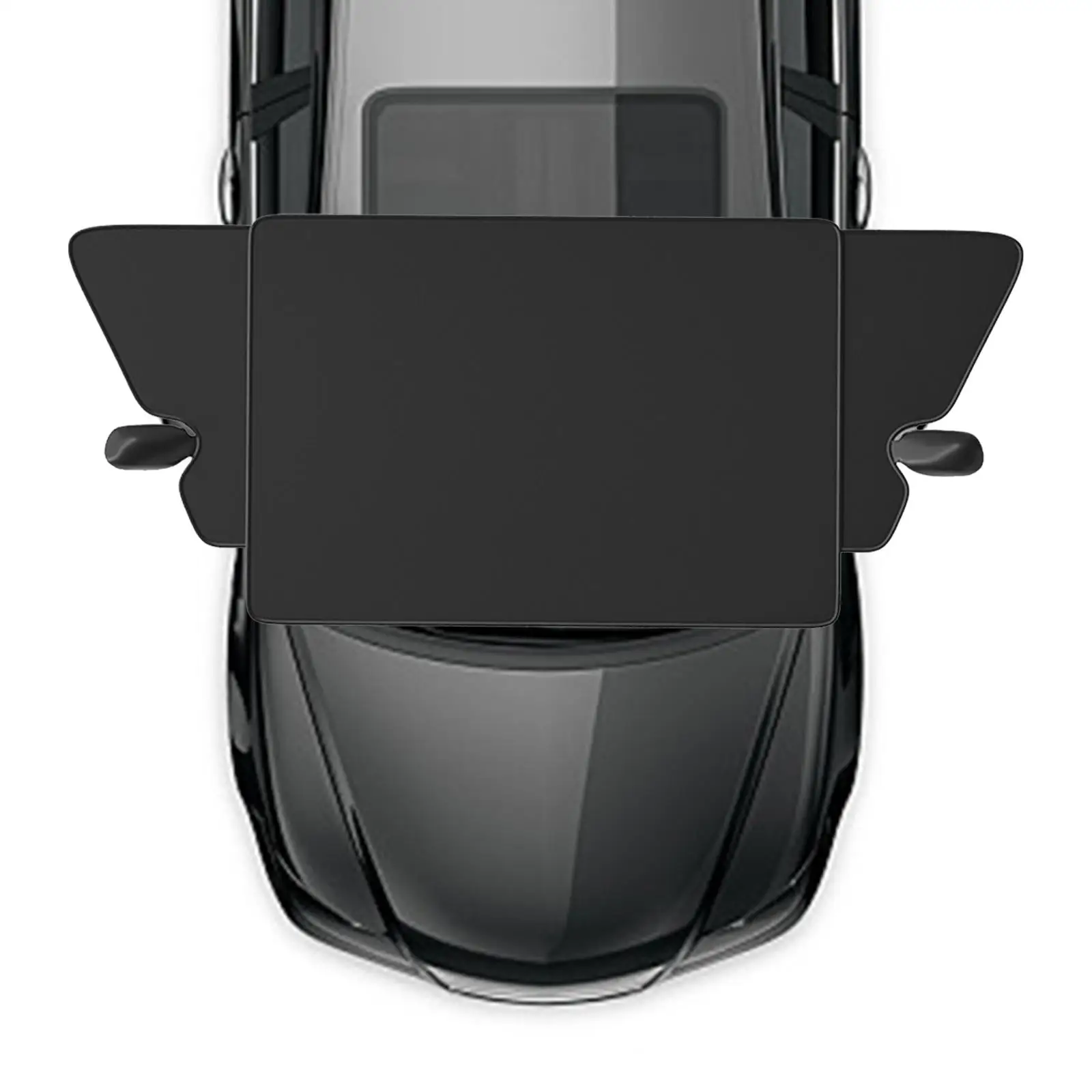 Капак на предното стъкло на автомобила Преден водоустойчив ветроупорен за SUV камиони
