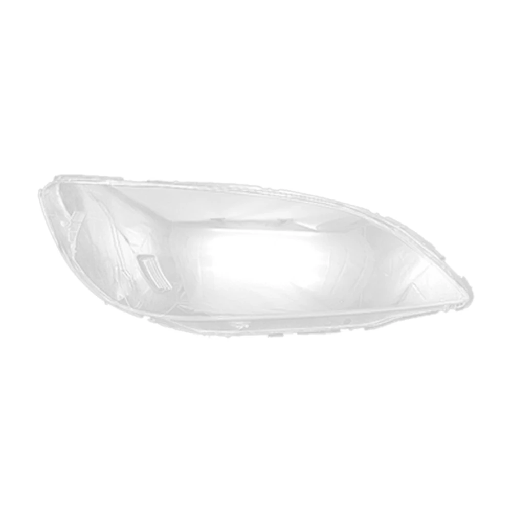 Кола десен фар черупка лампа сянка прозрачен обектив капак фарове капак за Honda Civic 2003 2004 2005