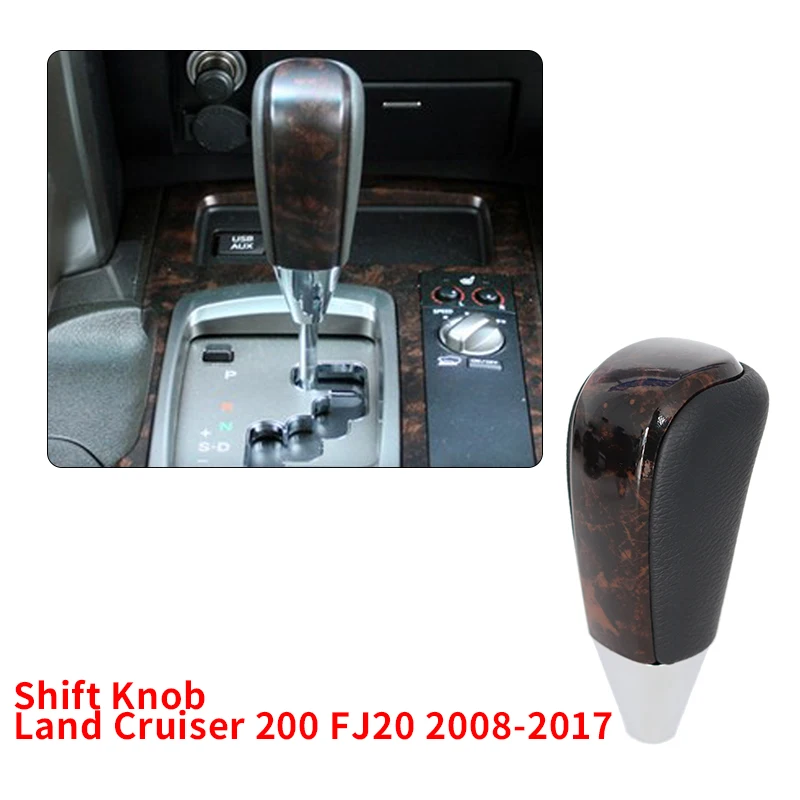  Копче за превключване на предавките за автомобили за Toyota Land Cruiser 200 FJ20 2008-2017 Автоматично копче за предавки