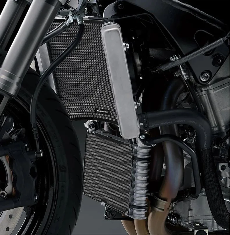 Мотоциклет ЗА Suzuki GSX 1300R Радиатор и предпазител за маслен охладител за GSX1300R Hayabusa 1999-2023 2022 2021 2020 2019 2018 2017 2016
