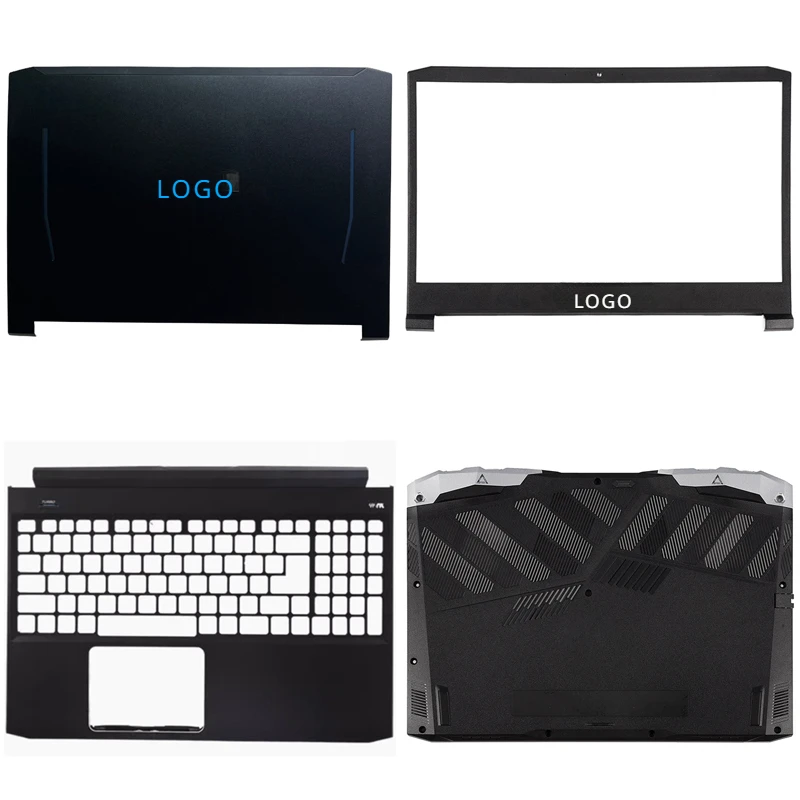 Нов калъф за лаптоп за Acer Predator Helios 300 PH315-53 N20C3 LCD заден капак преден панел горна длан долна базова клавиатура