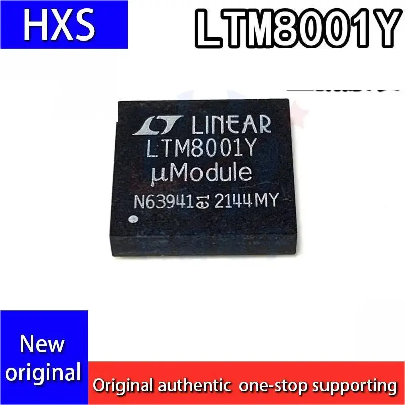 Нов оригинален LTM8001Y LTM8001IY LTM8001EY BGA-121 в наличност