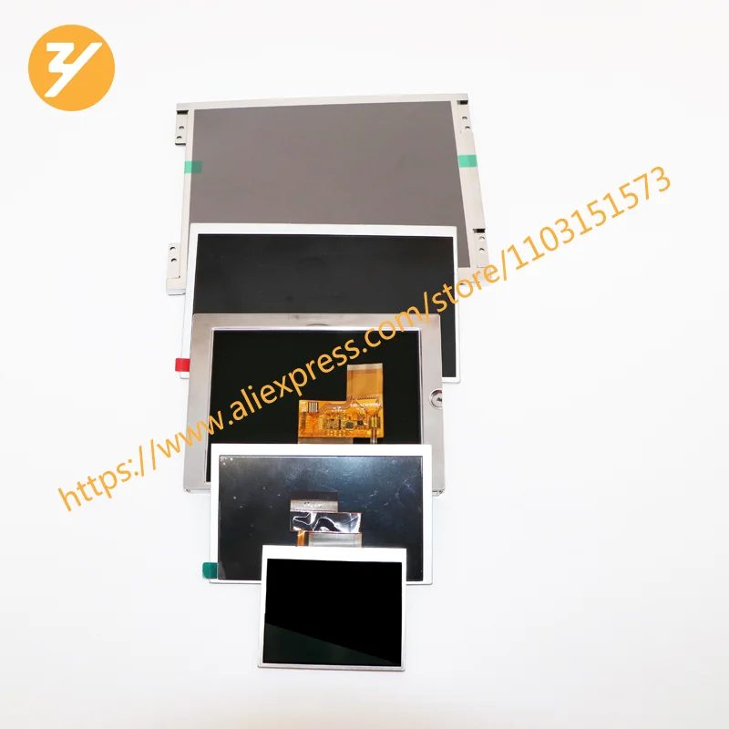 Нов съвместим LCD дисплей панел за P141-5 Zhiyan доставка