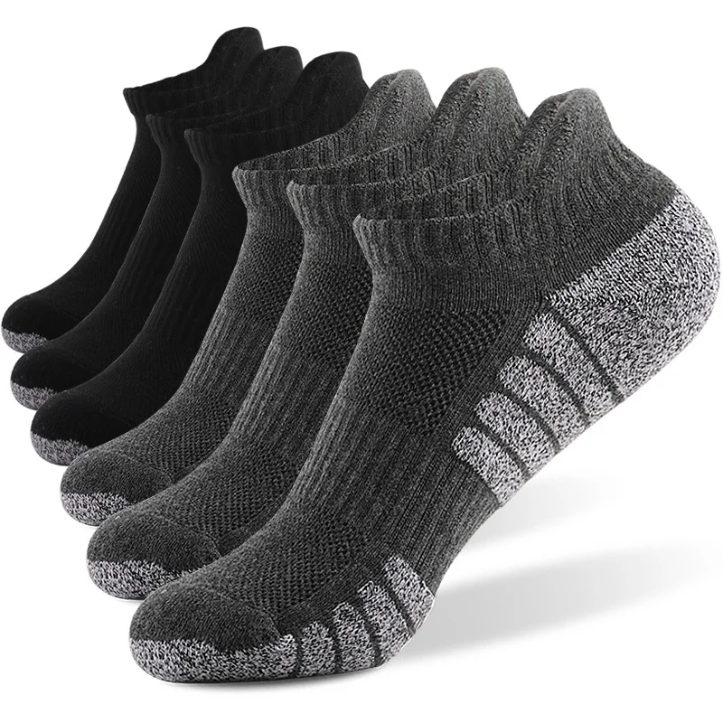 Нови чорапи за езда Мъжки средно -дълга тръба мъже и жени на открито спорт скорост сухи чорапи баскетбол игра чорапи дами