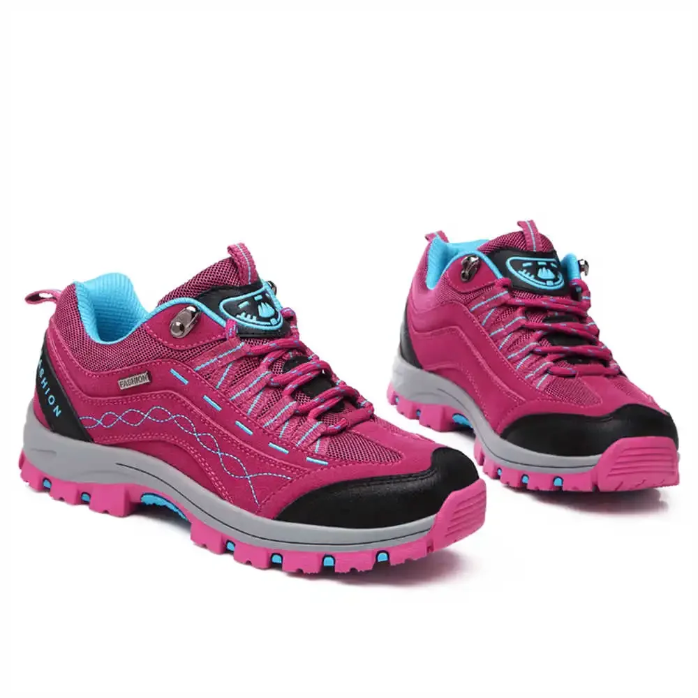 размер 40 с връзки дамски тактически планински обувки тенис тренировка боа туристически обувки маратонки sport life нов стил shoos YDX2