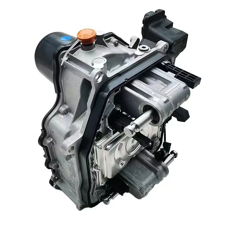 Система за автоматична трансмисия Скоростна кутия за Skoda Seat VW клапанно тяло TCU Mechatronic 0AM DQ200 DSG